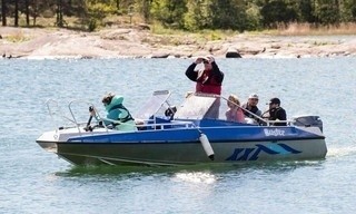 Inga Lindström: Das Postboot in den Schären