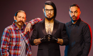 Ink Master Redemption