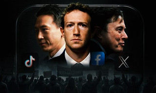 Inside the Rage Machine