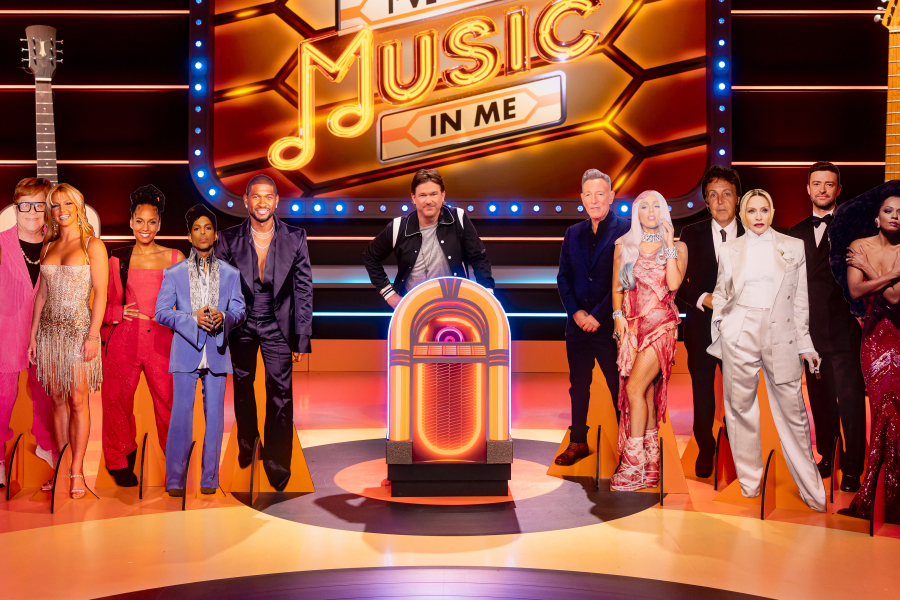 I've Got the Music in Me