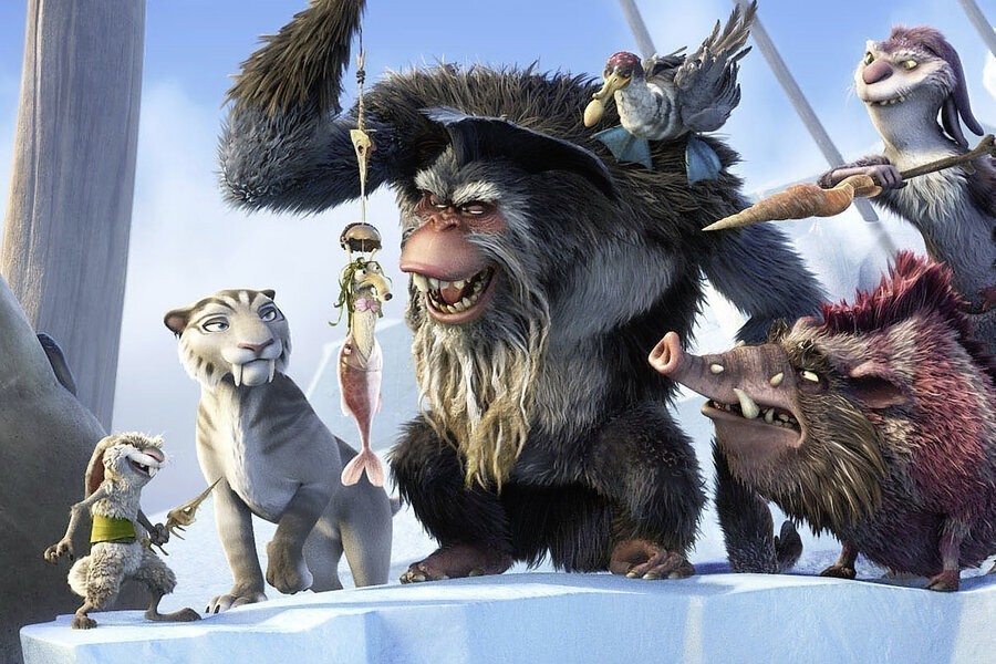 Ice Age: Continental Drift