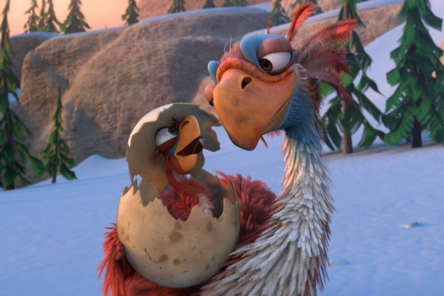 Ice Age: The Great Egg-Scapade