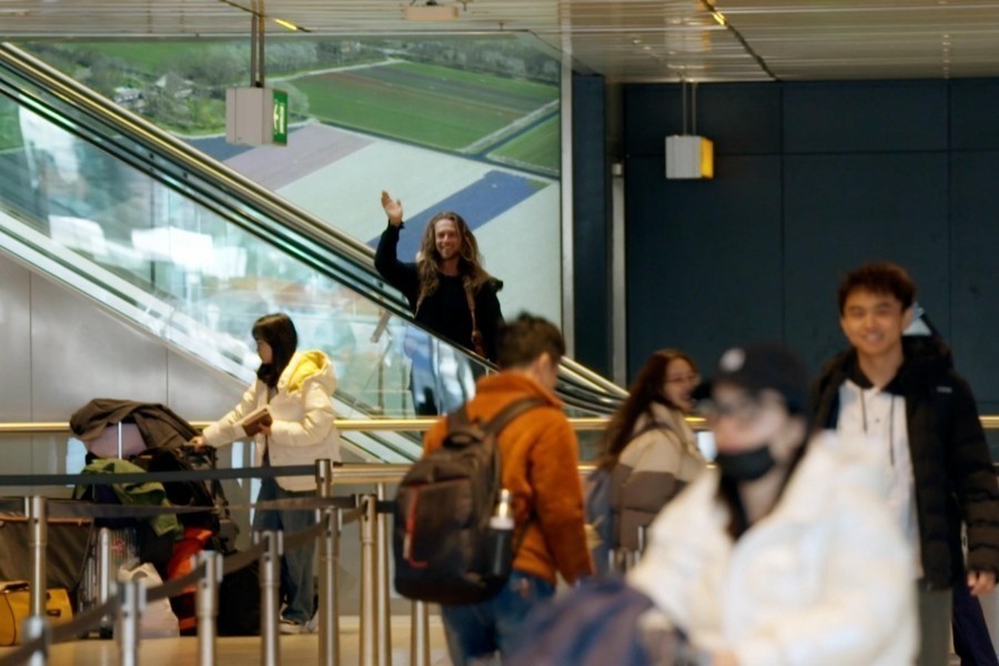 Ik Ga op Reis en Neem Mee