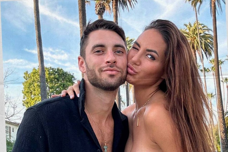 Ik Vertrek voor de liefde