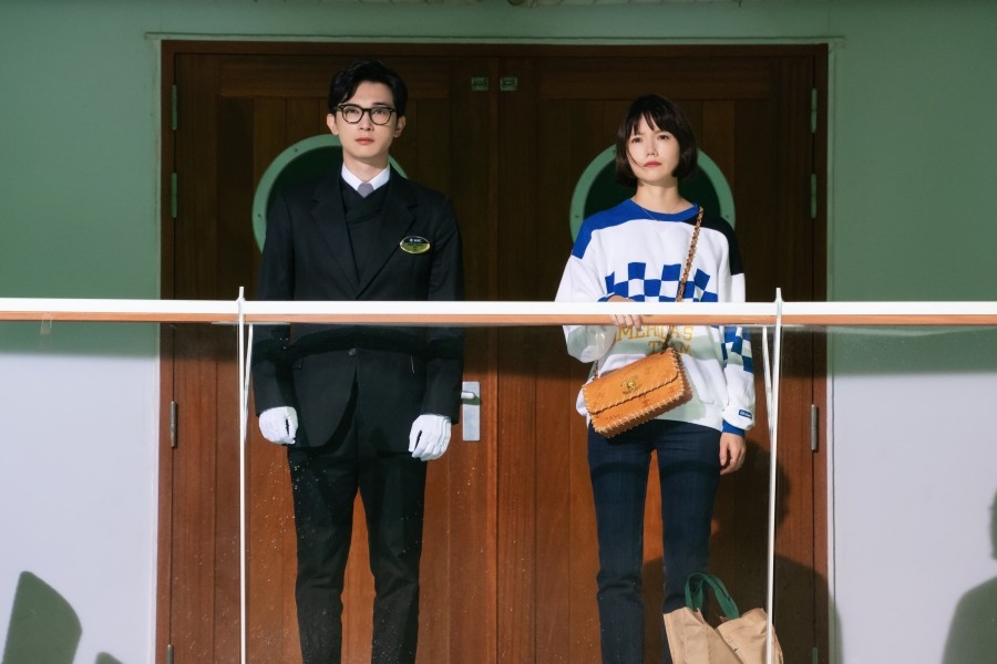 In Love and Deep Water