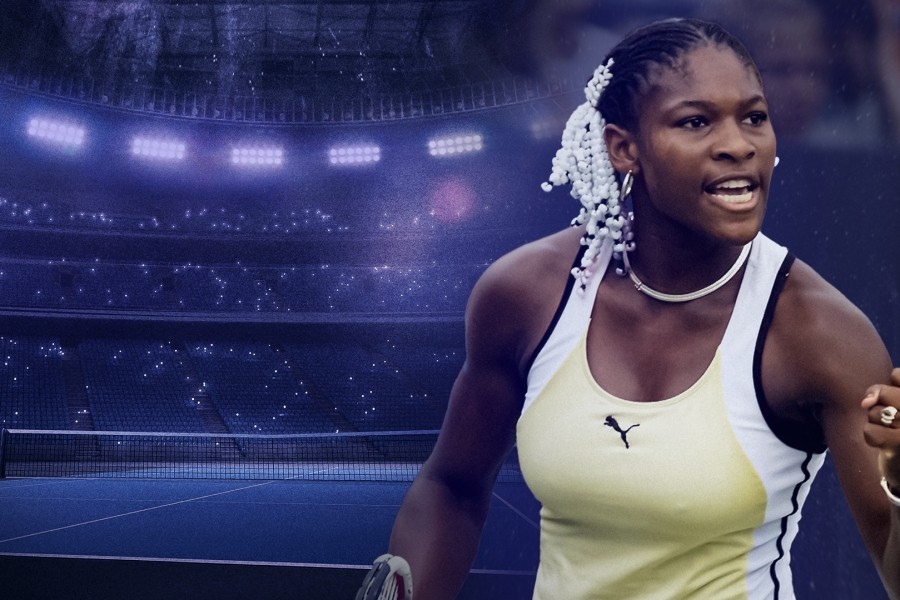 In the Arena: Serena Williams