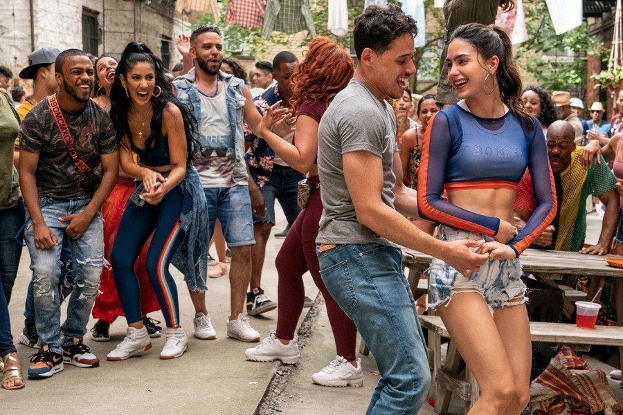 In the Heights