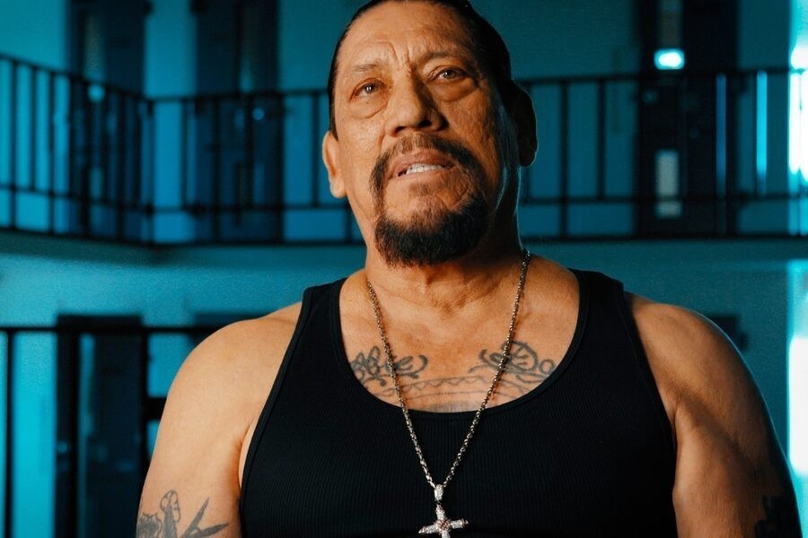 Inmate #1: The Rise of Danny Trejo