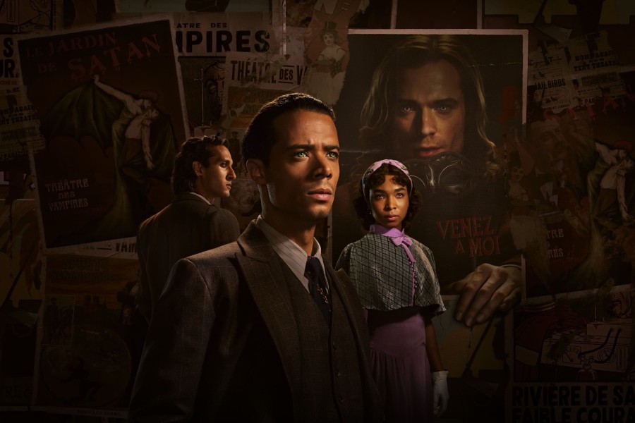 Interview with the Vampire