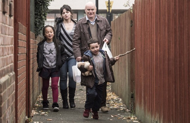 Cast I, Daniel Blake