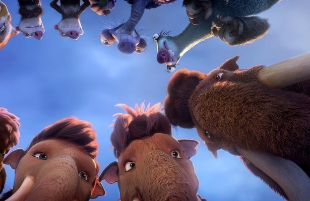 Ice Age: Collision Course