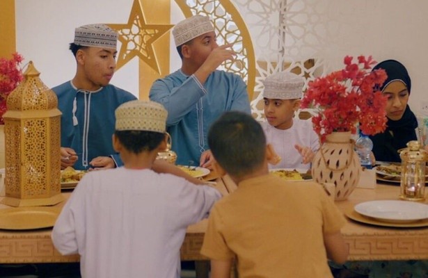 Sfeerafbeelding Iftar around the World