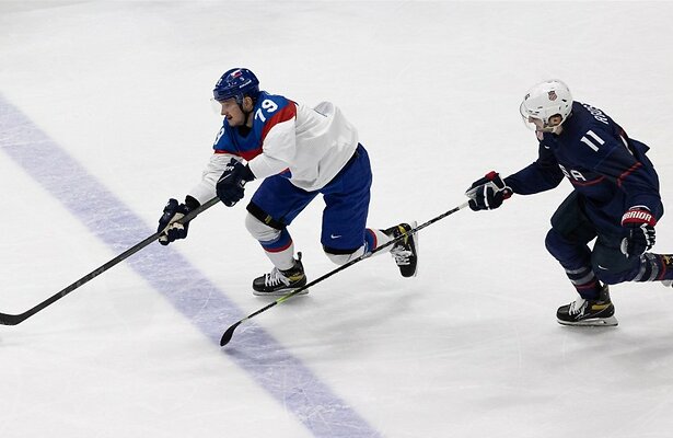 IJshockey Olympische Winterspelen