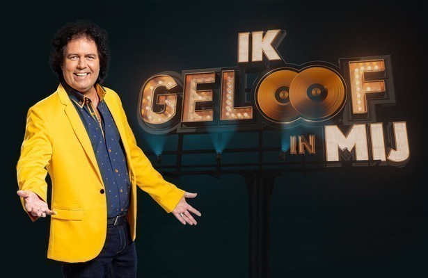 René Le Blanc in Ik geloof in mij