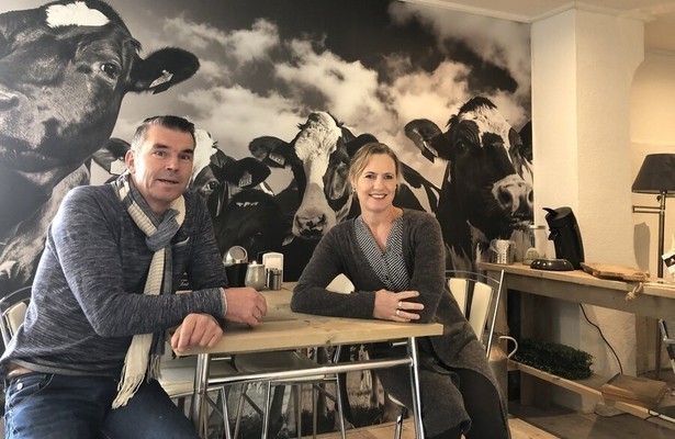 Ronald en Janine vertrekken opnieuw in deze herhaling