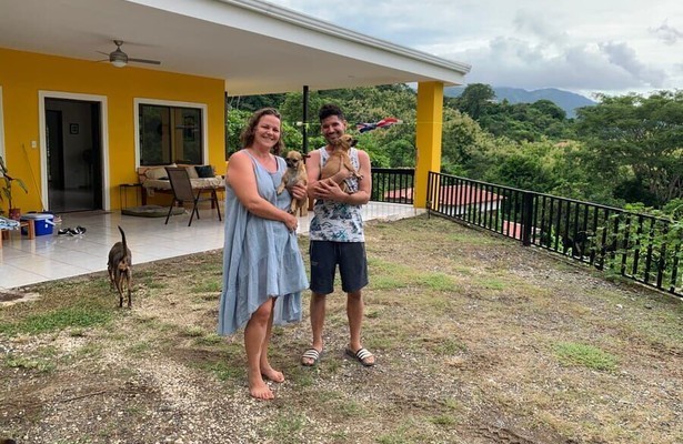 Marianne & Kevin (Ik Vertrek)