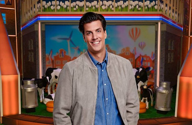 Rob Kemps in Ik Hou Van Holland