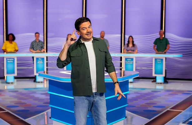 Ruben Nicolai voor Ik Weet er Alles van