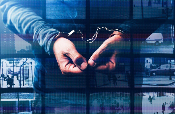 Sfeerafbeelding voor Inside the Arrest