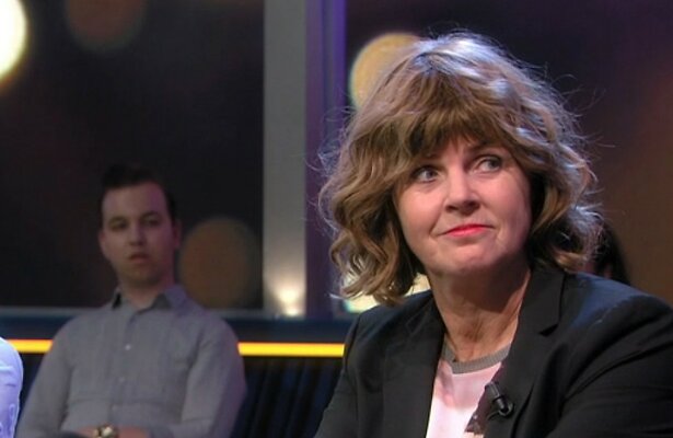 Irene Moors in Five Live