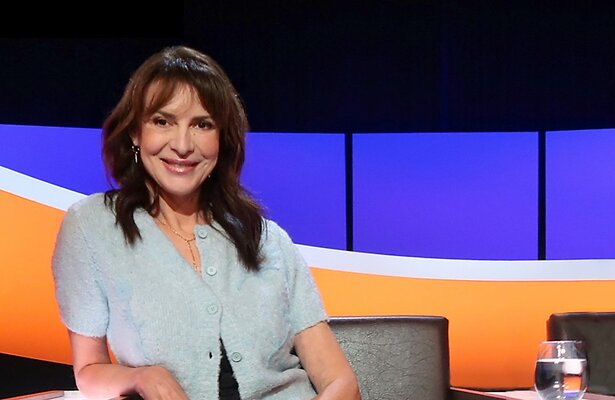 Irene van der Laar in De Slimste Mens