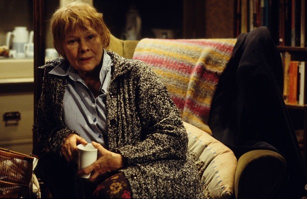 Judi Dench in Iris