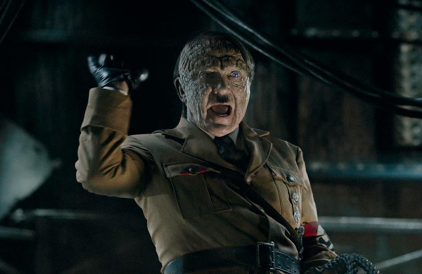 Iron Sky: The Coming Race