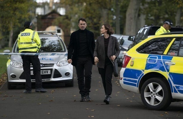 Irvine Welsh's Crime