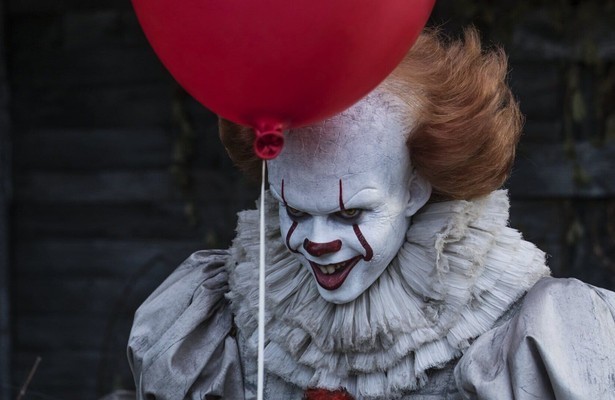 Pennywise in It