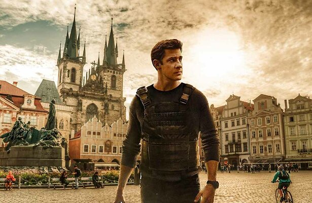 Tom Clancy's Jack Ryan