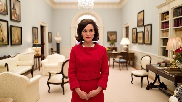 Natalie Portman als Jackie Kennedy