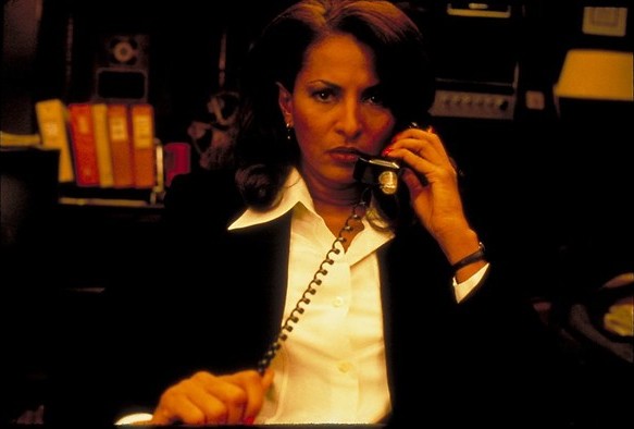 Tarantino's derde kindje