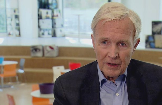 Duurzaamheidsles van Jan Terlouw