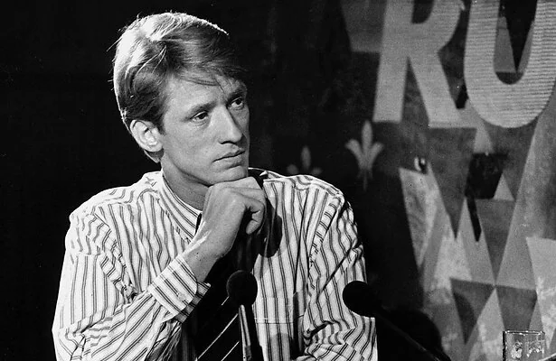 Jan Lenferink in RUR.