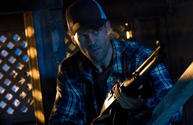 Jason Statham als Phil Broker in Homefront
