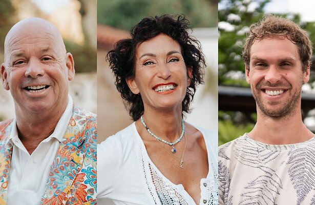 Jean Paul, Ingrid & Dick (B&B Vol Liefde 2025)