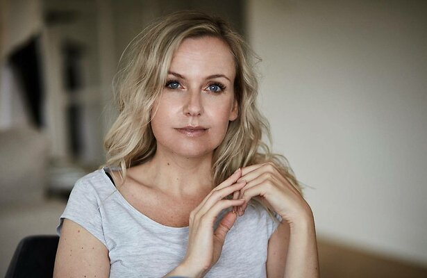 Jessica Villerius archieffoto.