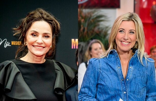 Jet de Nijs en Carrie ten Napel