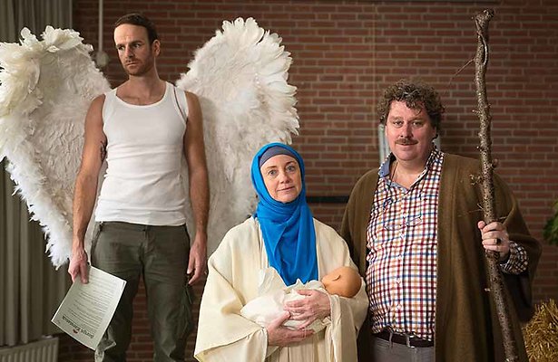 Video: De grappigste momenten van De Luizenmoeder 