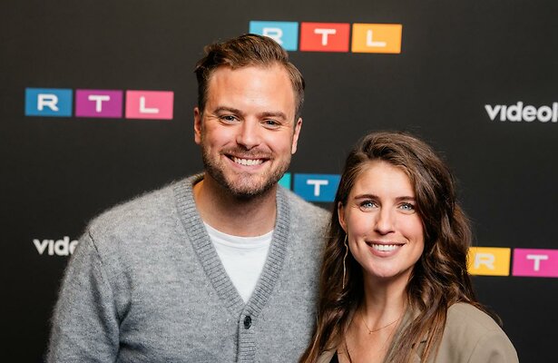 Jim Bakkum en Marieke Elsinga