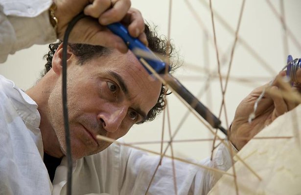 Kunstenaar wordt vastgoedontwikkelaar