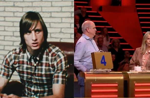 Johan Cruijff en Miljoenenjacht