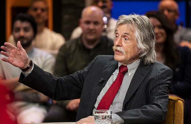 Johan Derksen Vandaag Inside
