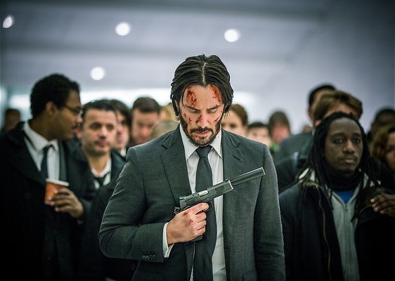 Keanu Reeves wil nog een keer wraak