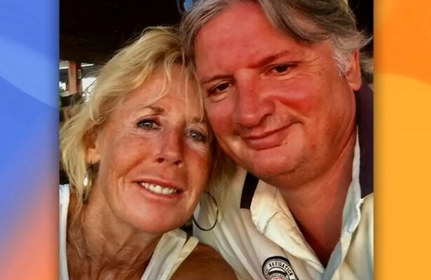 Joke Bruijs en Frits Landesbergen 