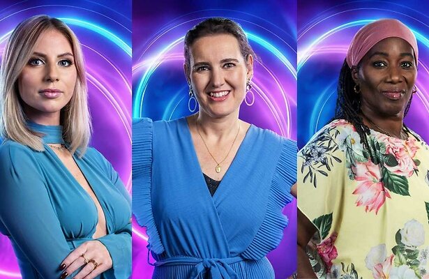 Jolien, Linda & Elsa (Big Brother 2025)