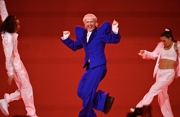 Joost Klein (Nederland)