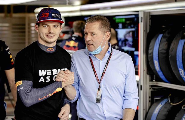Jos Verstappen