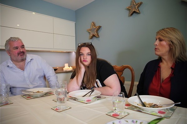 Te zware Evie wil zelfvertrouwen terug