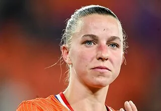 Voetbal - WK-kwalificatie (v): Polen - Nederland